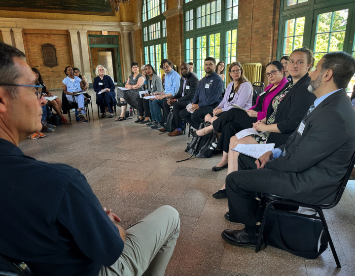The Morton Arboretum