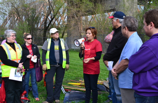 The Morton Arboretum