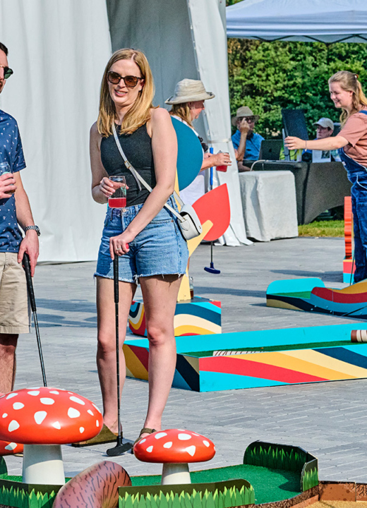 The Morton Arboretum