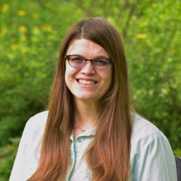 Headshot of Andrea Brennan
