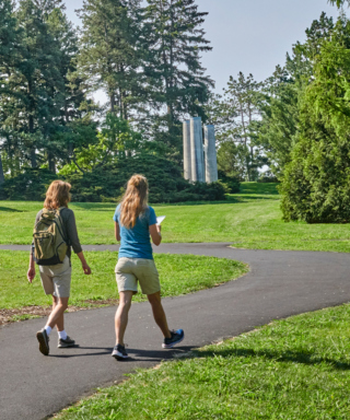 The Morton Arboretum