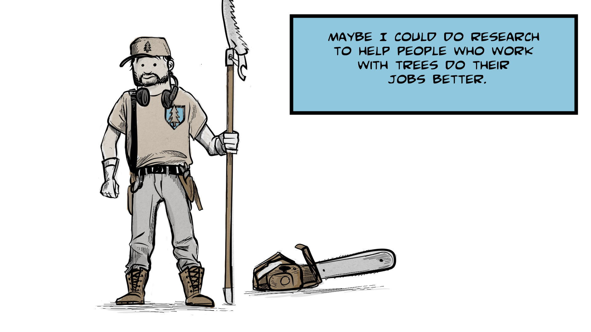 Danny, the narrator, says, 