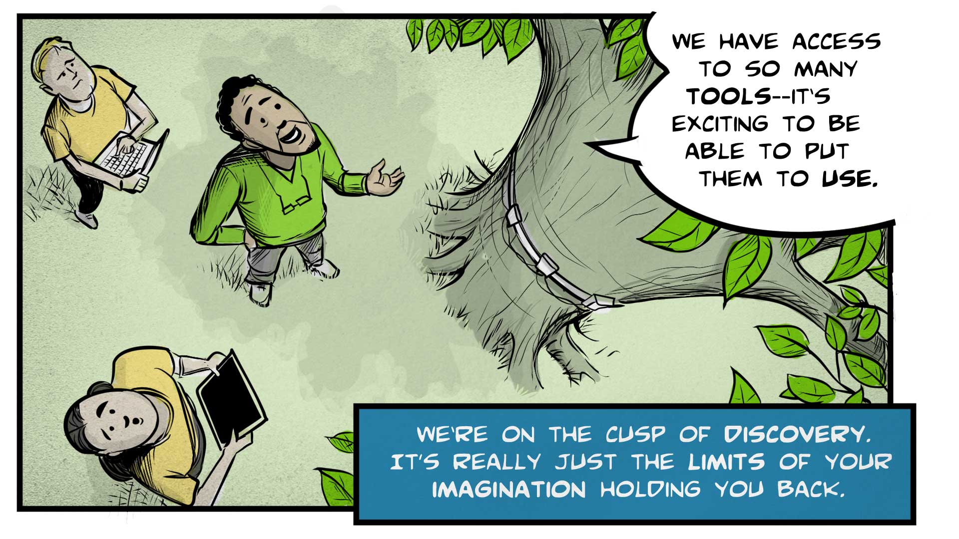 Felix, the narrator, says, 