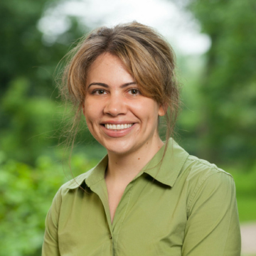 Staff headshot of Marlene Hahn