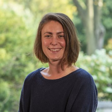 Staff headshot of Emma Leavens