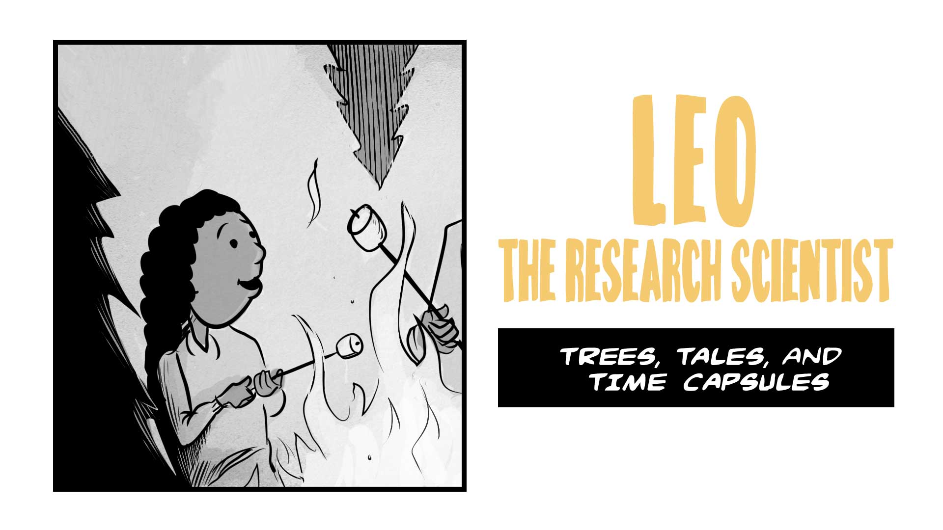 Trees, tales, and time capsules