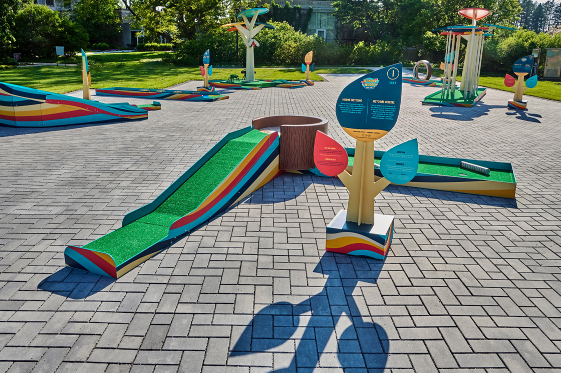 The Morton Arboretum