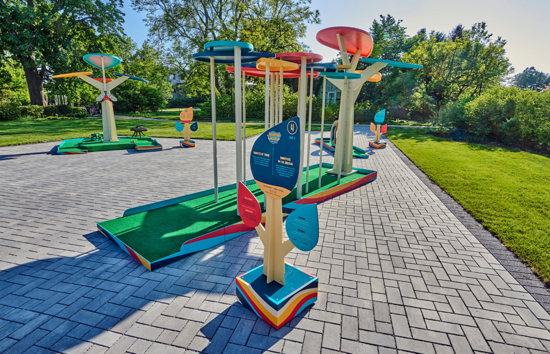 The Morton Arboretum