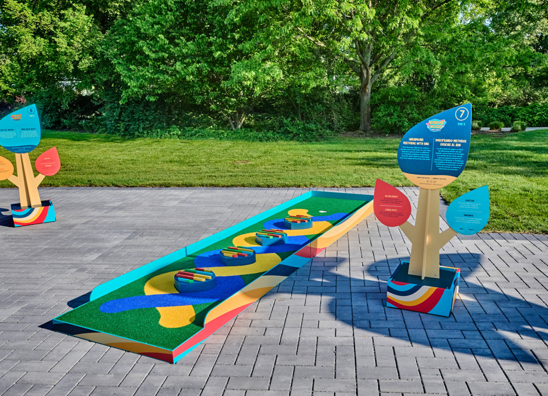 The Morton Arboretum