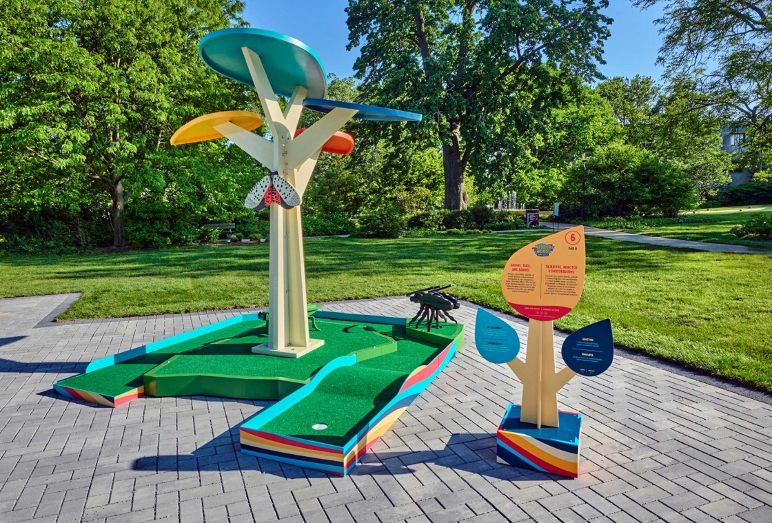 The Morton Arboretum