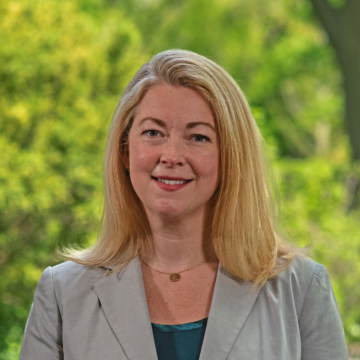 Staff headshot of Murphy Westwood