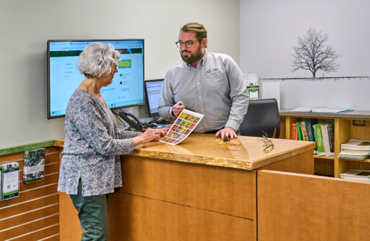 The Morton Arboretum