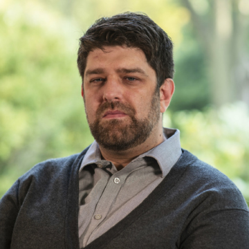 Staff headshot of Brendon Reidy