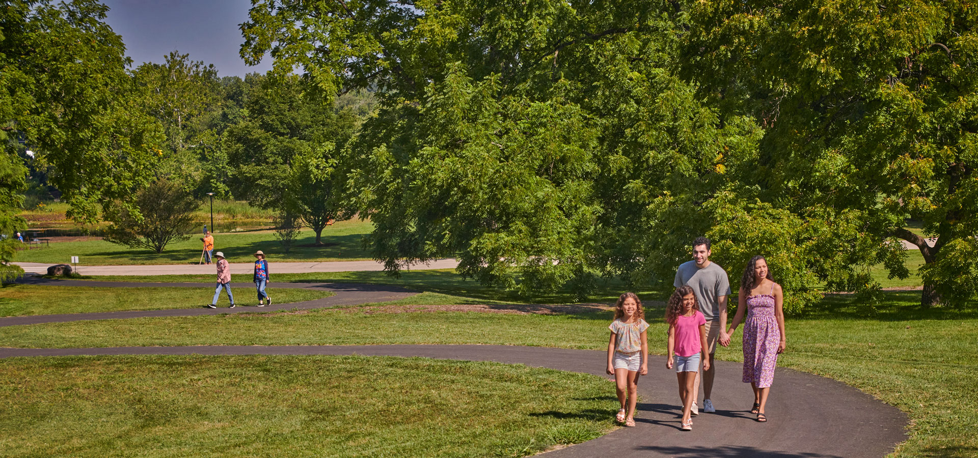 The Morton Arboretum