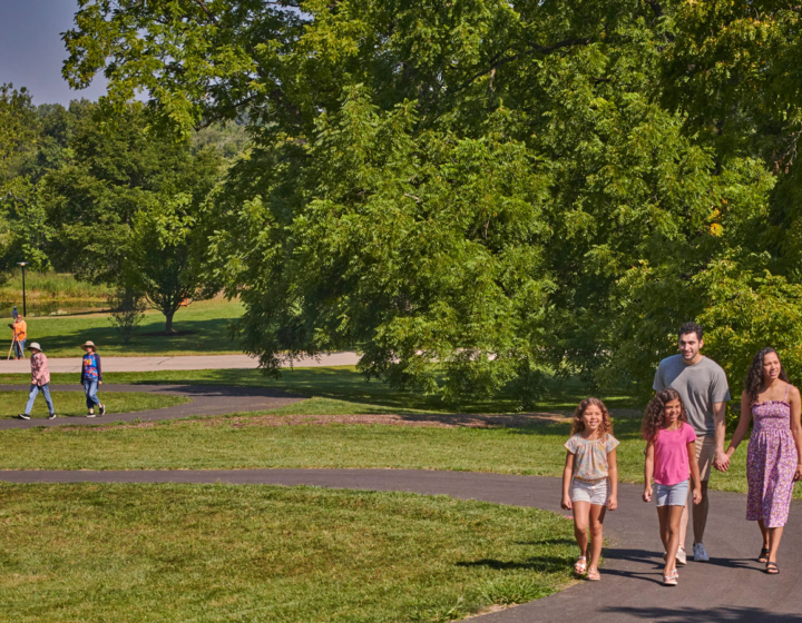 The Morton Arboretum