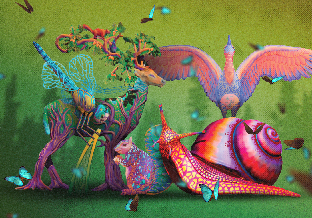 The Morton Arboretum