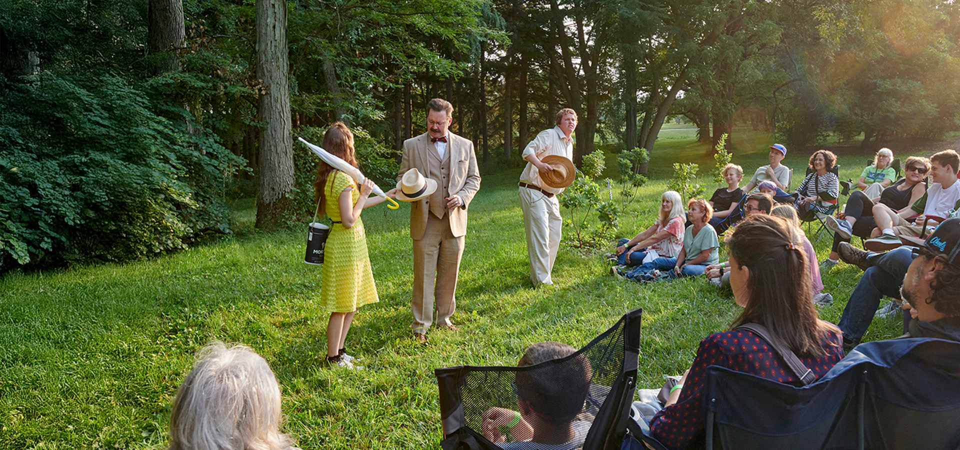 The Morton Arboretum