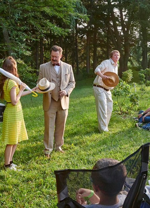The Morton Arboretum
